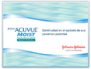 1-DAY ACUVUE® MOIST MULTIFOCAL 